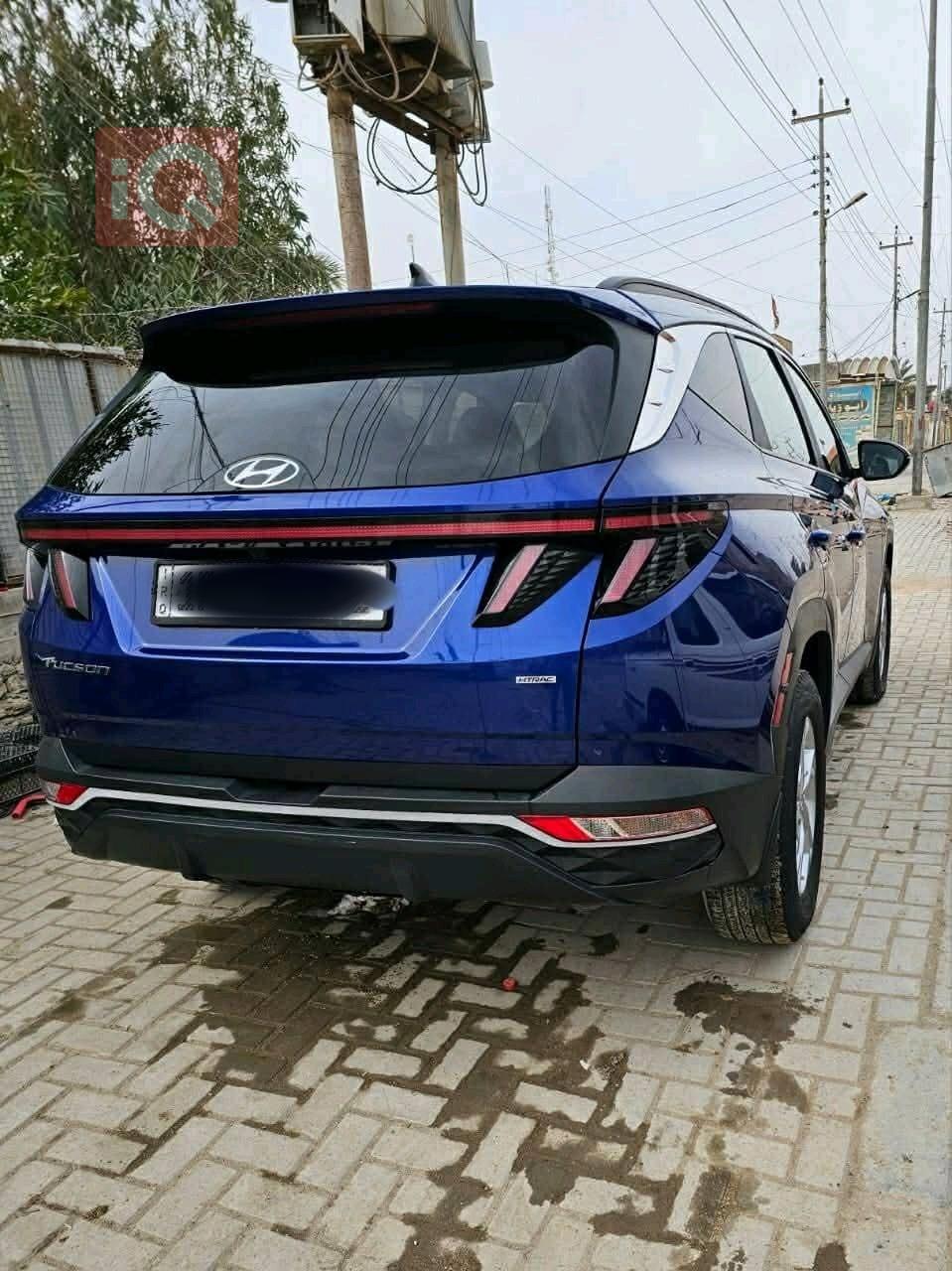 هيونداي توسان